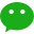 WeChat logo
